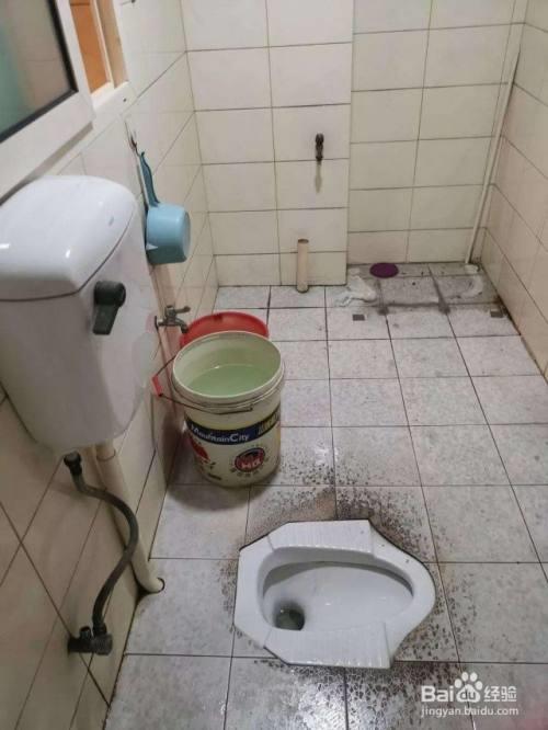 卫生间蓄水排水妙招