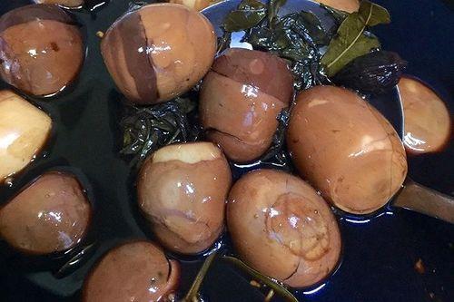 茶叶蛋最正宗的做法