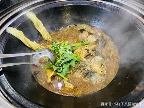 铁锅炖海鱼的正确做法
