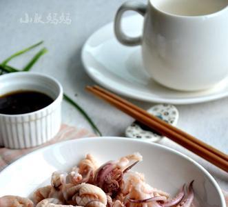 灯光鱿鱼做法