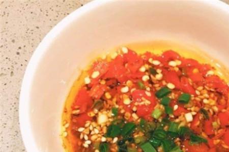 沙茶酱怎么搭配蘸料吃