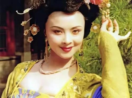 杨玉环死的时候多大年龄
