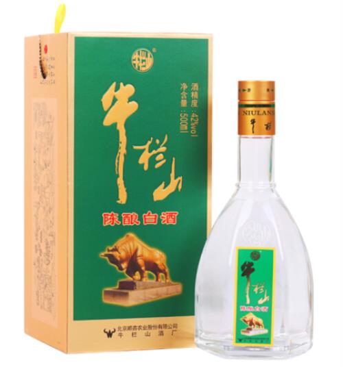 牛栏山什么香型