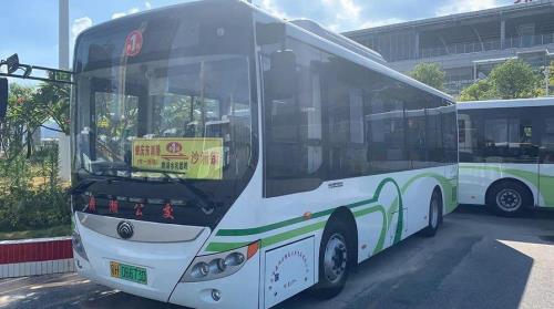 96路公交车最后一班车是几点钟