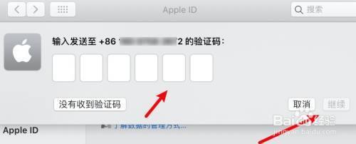 appleid输入错误验证码次数过多