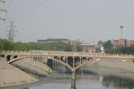 安阳洹河起点终点