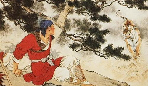 武松所处的社会环境