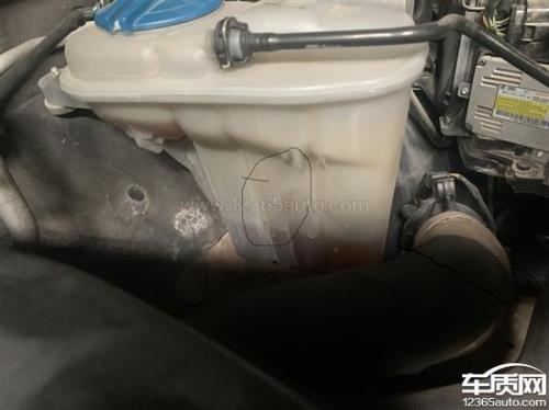 奥迪q5冷却液水平报警要不要紧