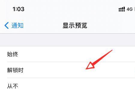 iPhone手机在锁屏页面怎么关闭缩放
