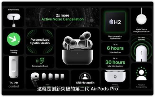 airpodspro2一小时耗电多少正常