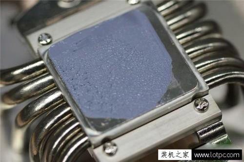 热水器导热硅脂怎么涂抹