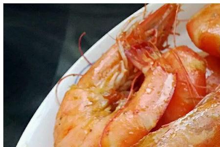 明虾可以代替红肉么