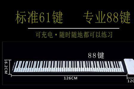 什么曲子会用到钢琴88键