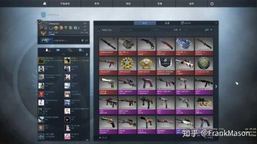 CS go最高等级