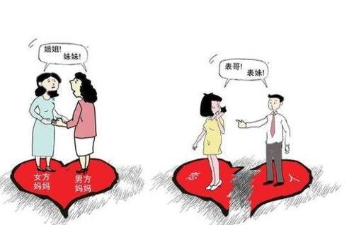 女儿算近亲吗