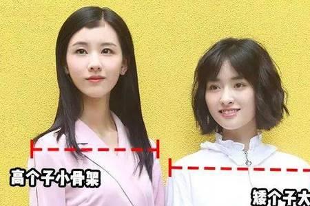 170肩宽多少是小骨架