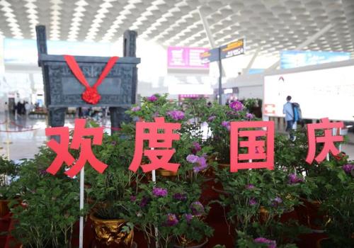 去机场送朋友上飞机送花合适吗