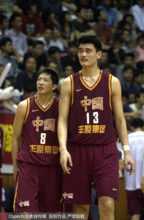 胡卫东妻子于晖身高