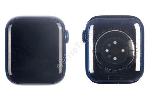 applewatchs6怎么恢复出厂设置
