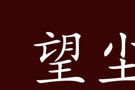 尘居的意思是什么