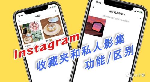 ins与foll区别