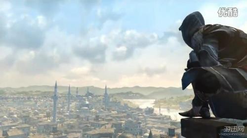 刺客信条信仰之跃怎么按键端游