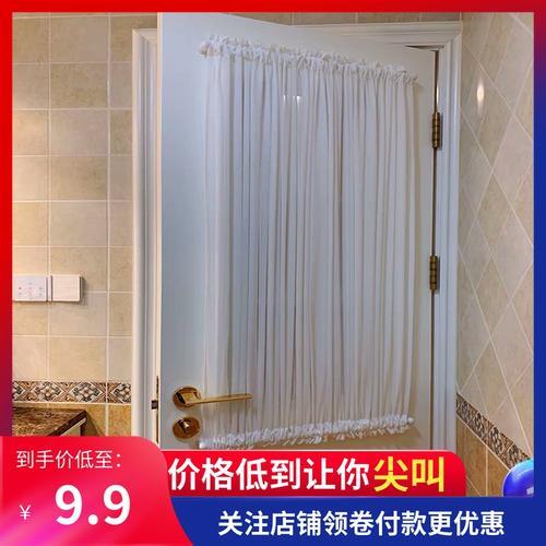 卫生间卷窗帘咋去掉