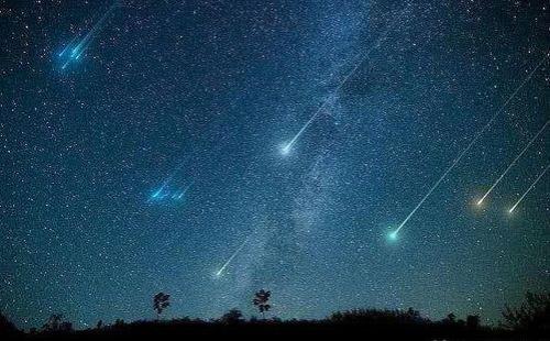 2023年第一场流星雨在什么时候
