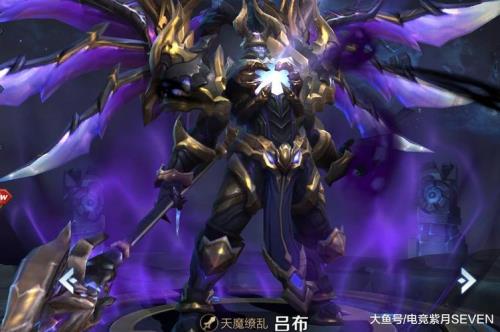 吕布附魔叠加伤害么