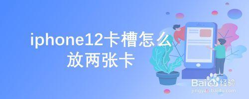 苹果两张卡用的是哪一个数据