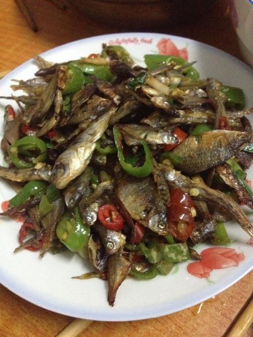 简单的小鱼做法