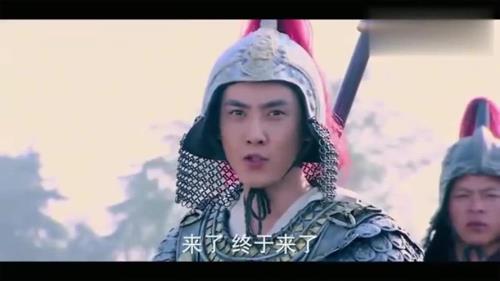 罗成杀单雄信