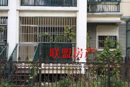多层一楼带院的房子可以买吗
