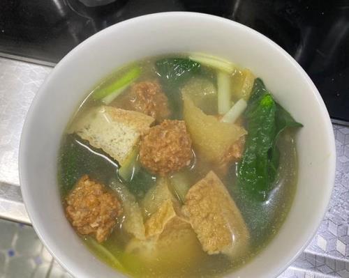 陕西三鲜汤的做法