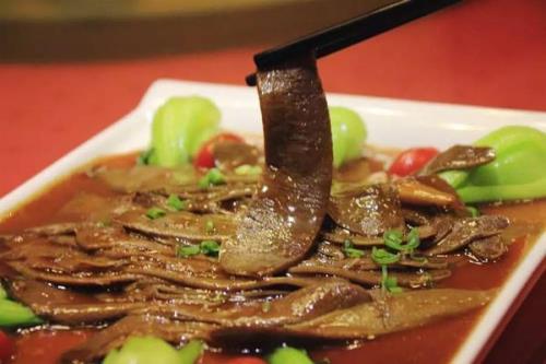 牛舌怎么烧才好吃