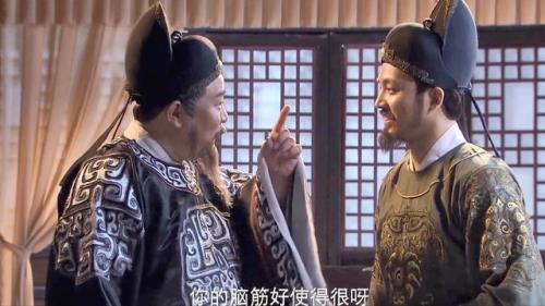 狄仁杰揭穿南山真面目