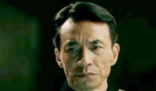 破晓东方杜月笙扮演者