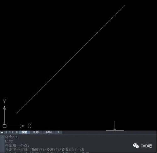 cad中刚画的线为什么不能选中