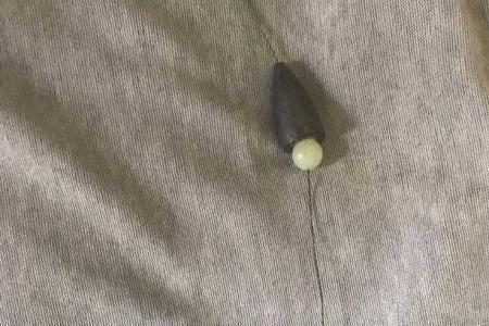 滑漂钓组的组装过程和使用方法
