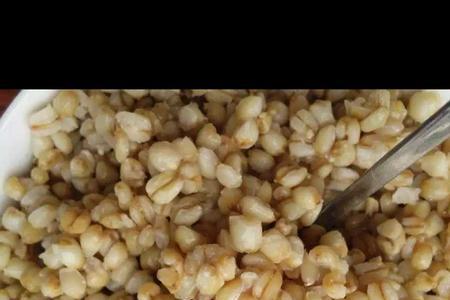 小麦仁怎么煮好吃又简单