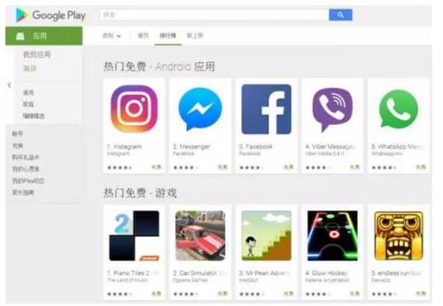 google play商店为啥进不去