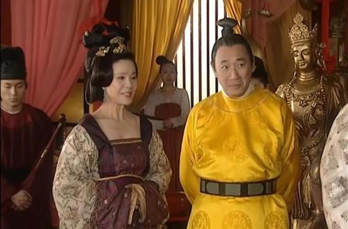 太平公主的父亲叫什么名字