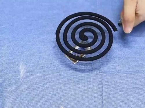 点燃蚊香韵母