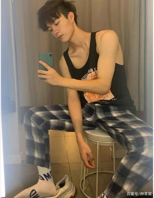 00后的男孩子到底有多累