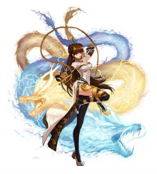 女气功师觉醒技能怎么放