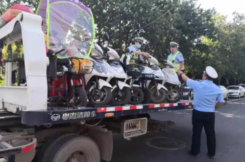 三亚车被拖走去哪里拿车