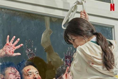 僵尸校园孕妇是谁