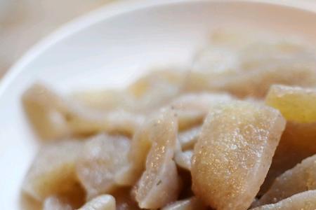 魔芋豆腐怎么保存