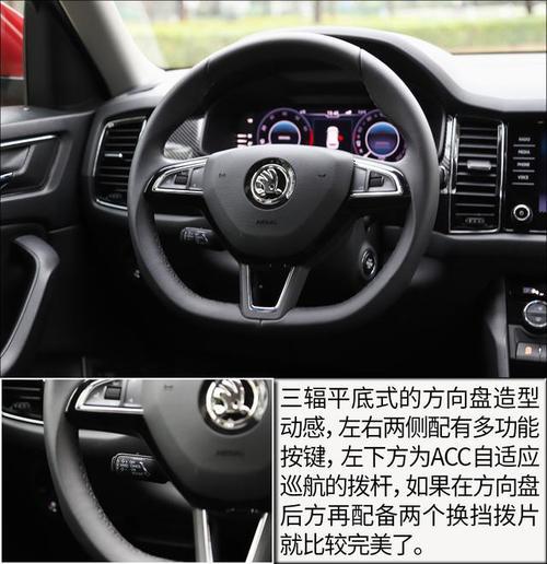 斯柯达柯迪亚克GT加油盖什么开