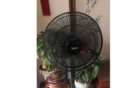 落地扇烧了还能修吗